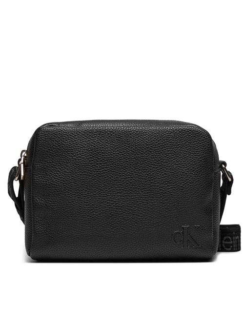 ULTRALIGHT DBLZIP CAMERABAG21 PU CALVIN KLEIN | K60K612283/BEH